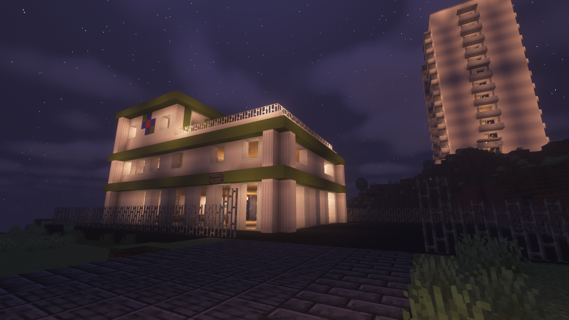 Штаб-квартира в Асхабе